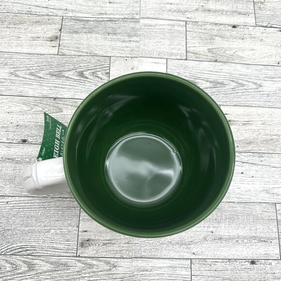 Brand NWT 2024 Ceramic Pokemon Christmas Sleigh Bell Bistro 24 OZ Coffee Mug - Picture 6 of 9